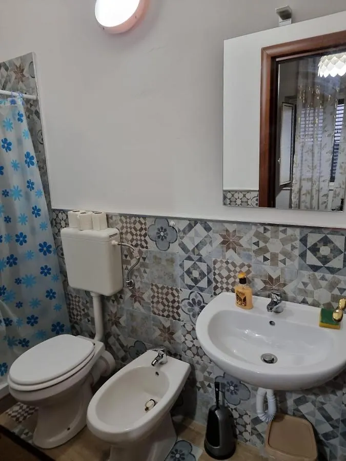 Relax Casa Beatrice Apartment Palermo