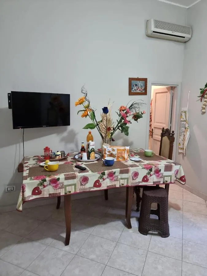 巴勒莫Relax Casa Beatrice公寓 公寓