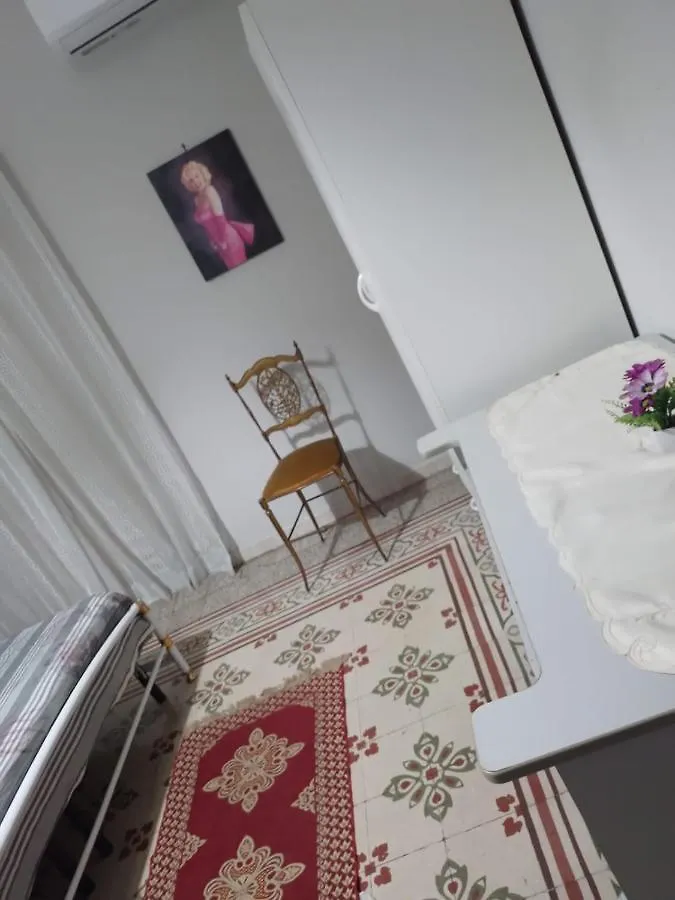 巴勒莫Relax Casa Beatrice公寓 意大利