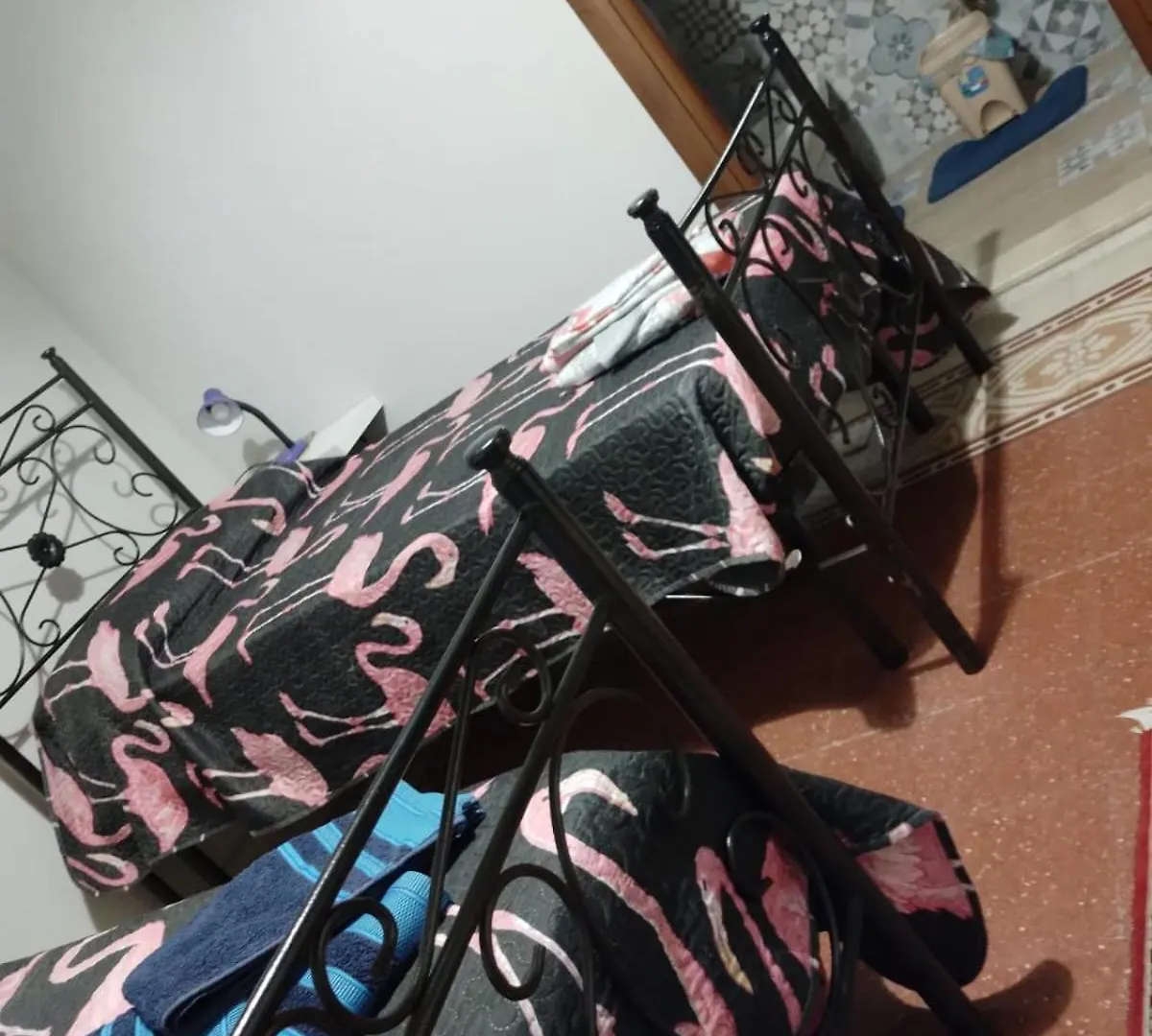 巴勒莫Relax Casa Beatrice公寓 0*, 巴勒莫