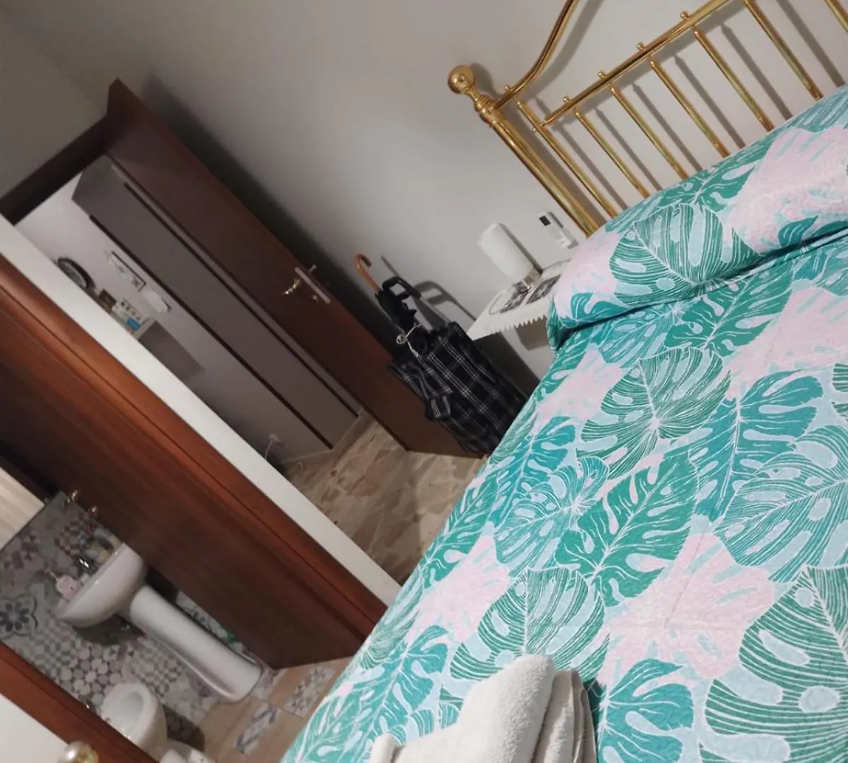 巴勒莫Relax Casa Beatrice公寓 公寓