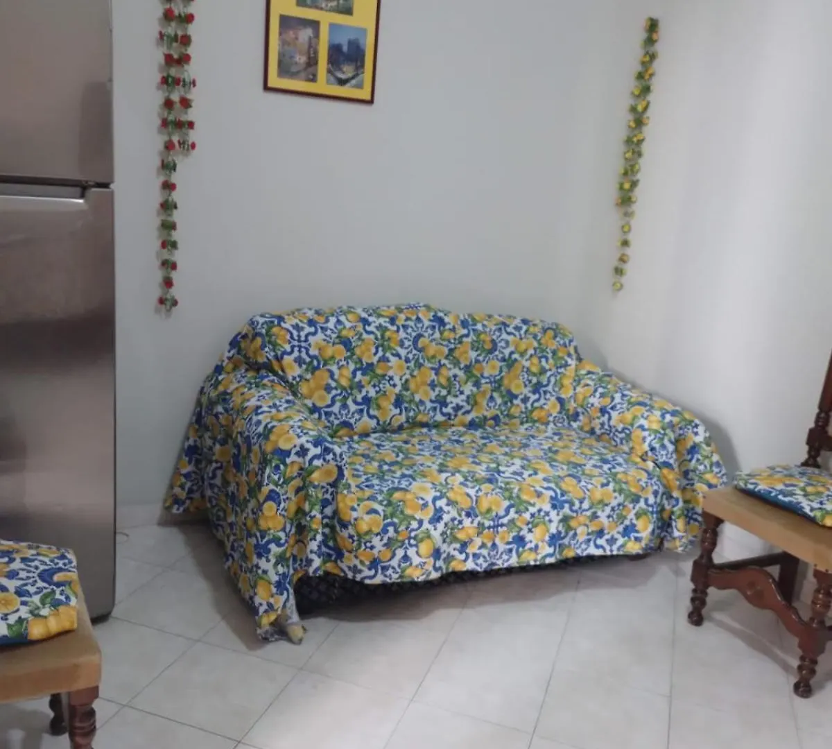 巴勒莫Relax Casa Beatrice公寓 公寓 巴勒莫