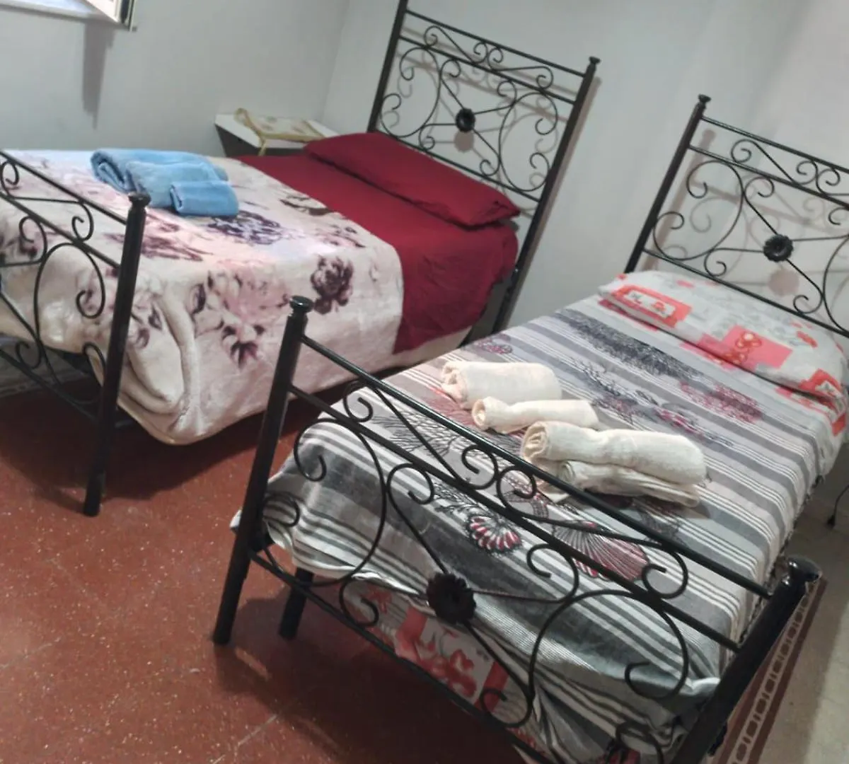 公寓 巴勒莫Relax Casa Beatrice公寓 意大利