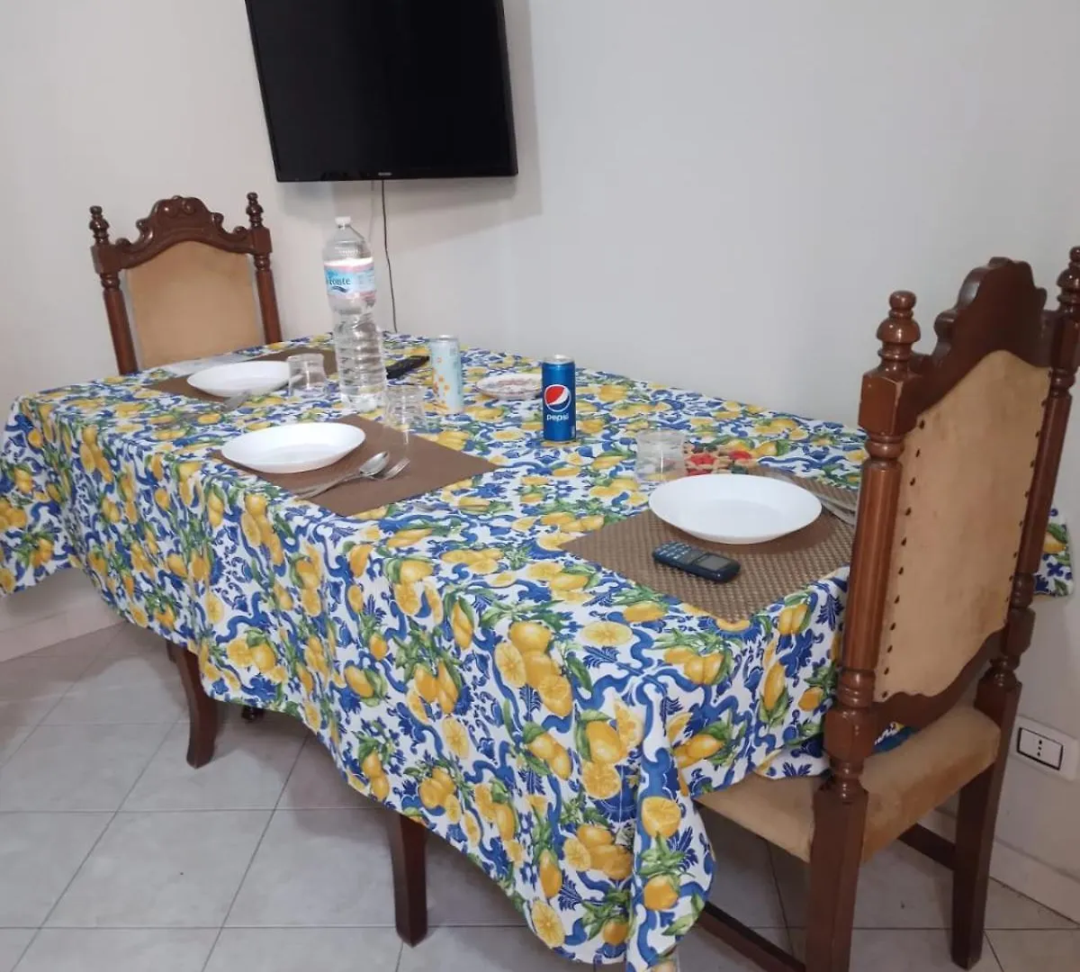 公寓 巴勒莫Relax Casa Beatrice公寓 意大利