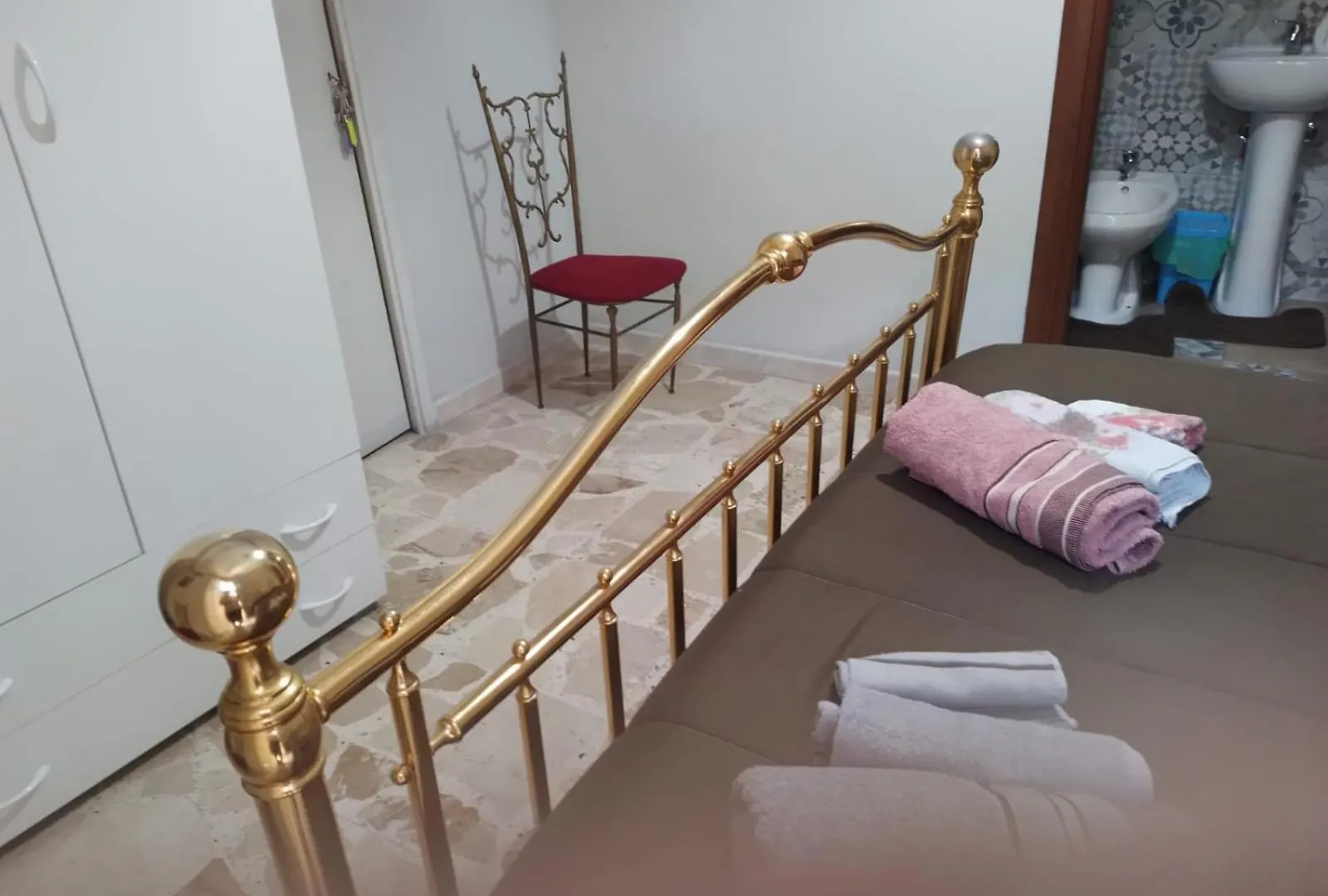 巴勒莫Relax Casa Beatrice公寓 意大利