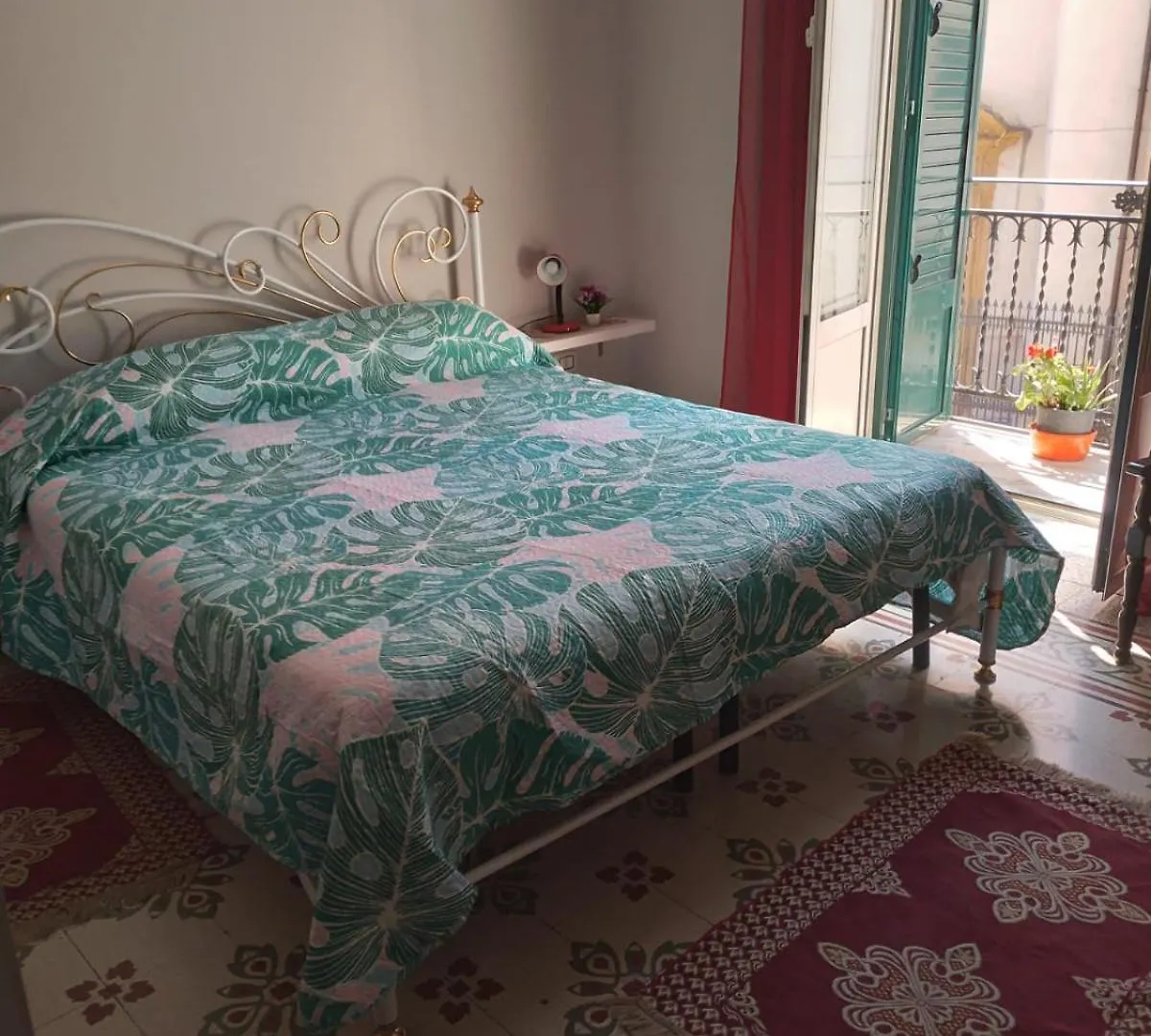 巴勒莫Relax Casa Beatrice公寓 意大利